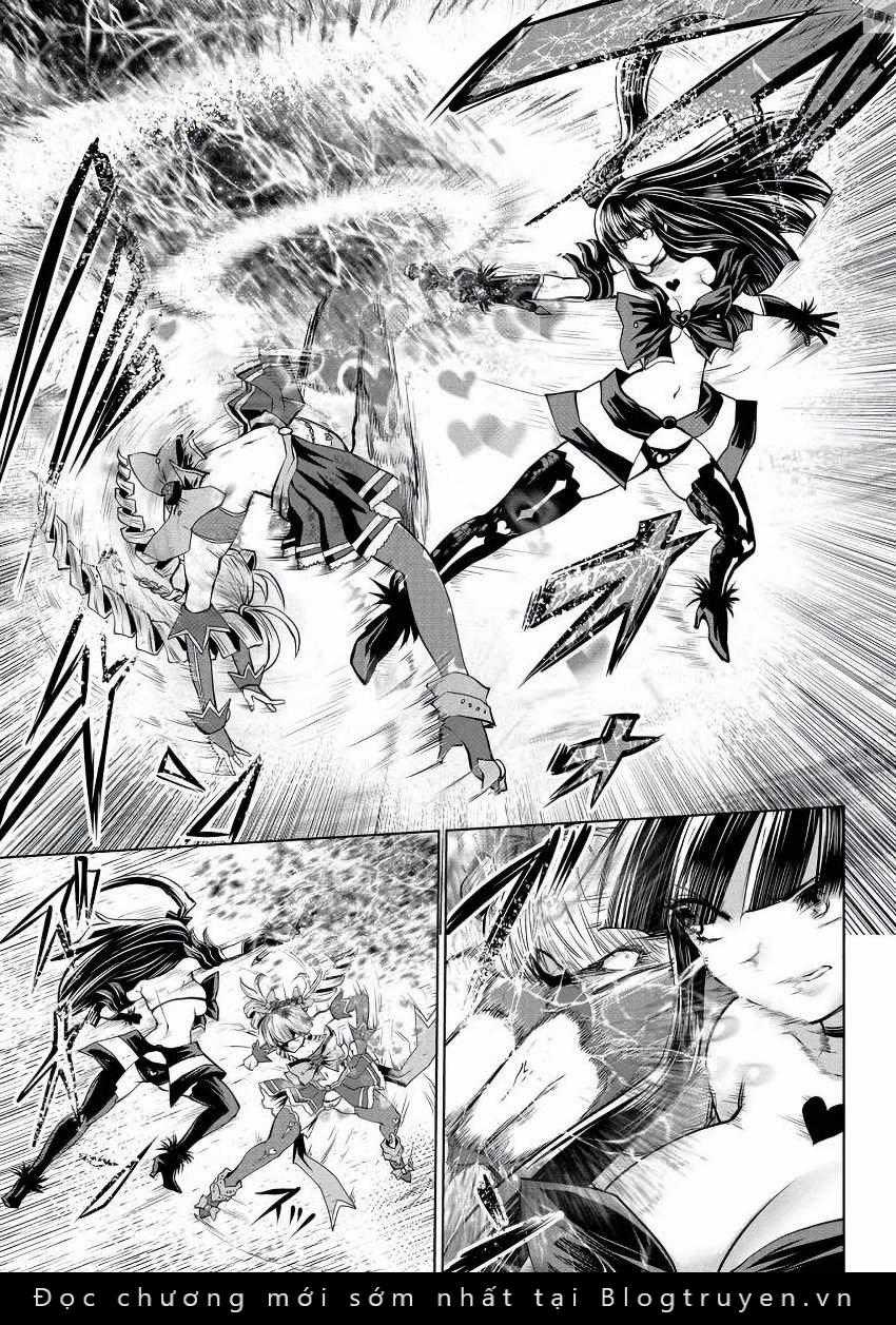 Machigatta Ko Wo Mahou Shoujo Ni Shiteshimatta Chapter 9 trang 19