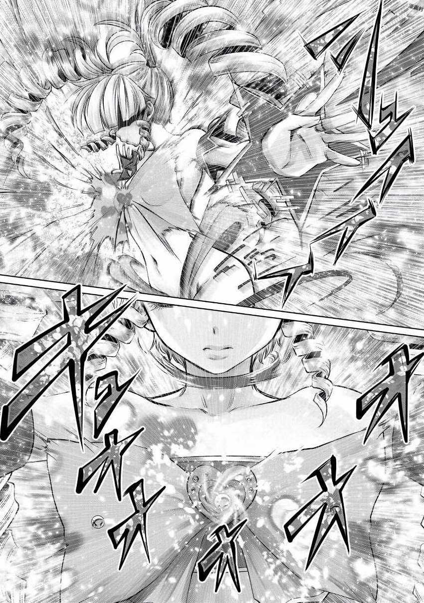 Machigatta Ko Wo Mahou Shoujo Ni Shiteshimatta Chapter 9 trang 2