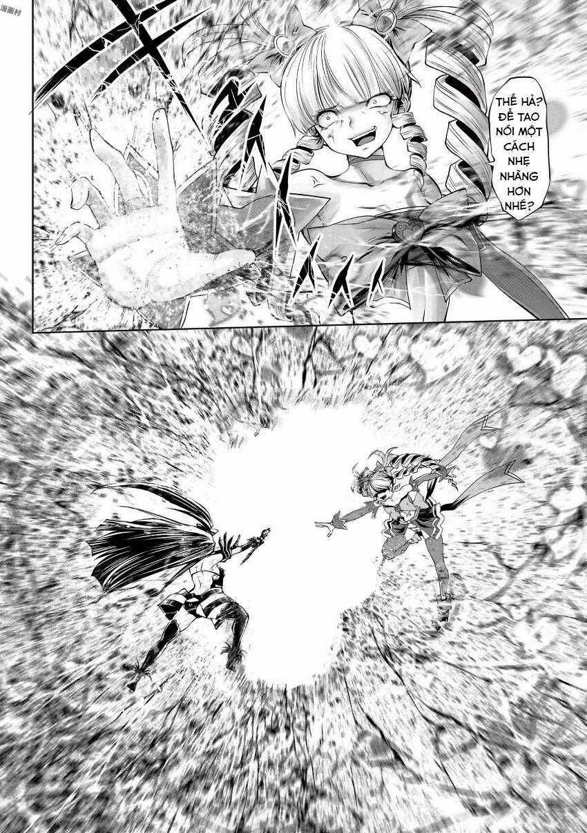 Machigatta Ko Wo Mahou Shoujo Ni Shiteshimatta Chapter 9 trang 22