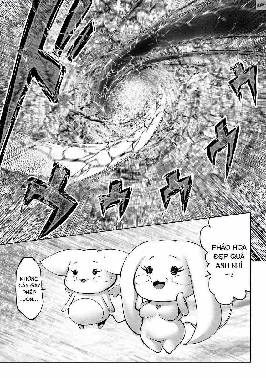 Machigatta Ko Wo Mahou Shoujo Ni Shiteshimatta Chapter 9 trang 23