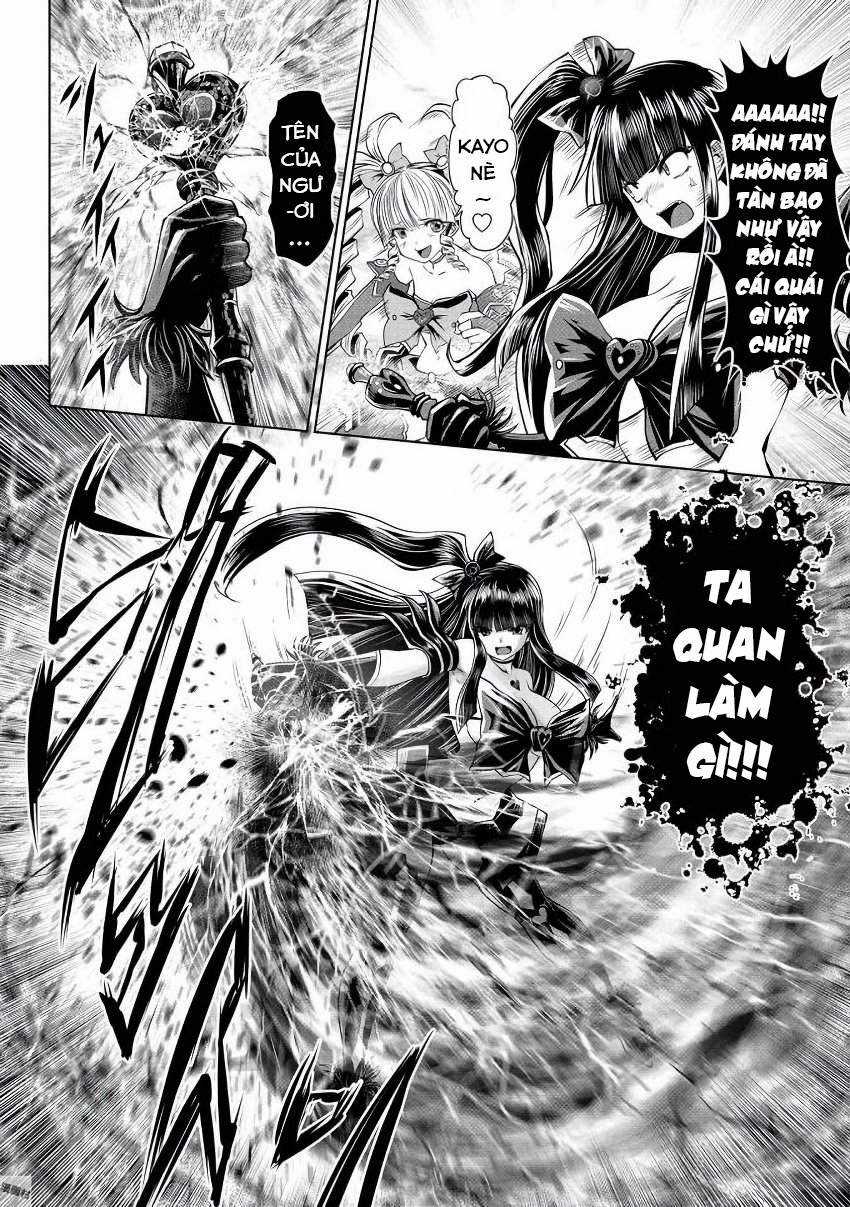 Machigatta Ko Wo Mahou Shoujo Ni Shiteshimatta Chapter 9 trang 24