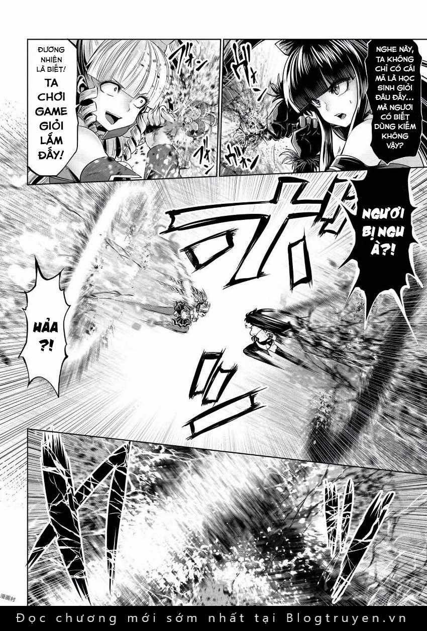 Machigatta Ko Wo Mahou Shoujo Ni Shiteshimatta Chapter 9 trang 28