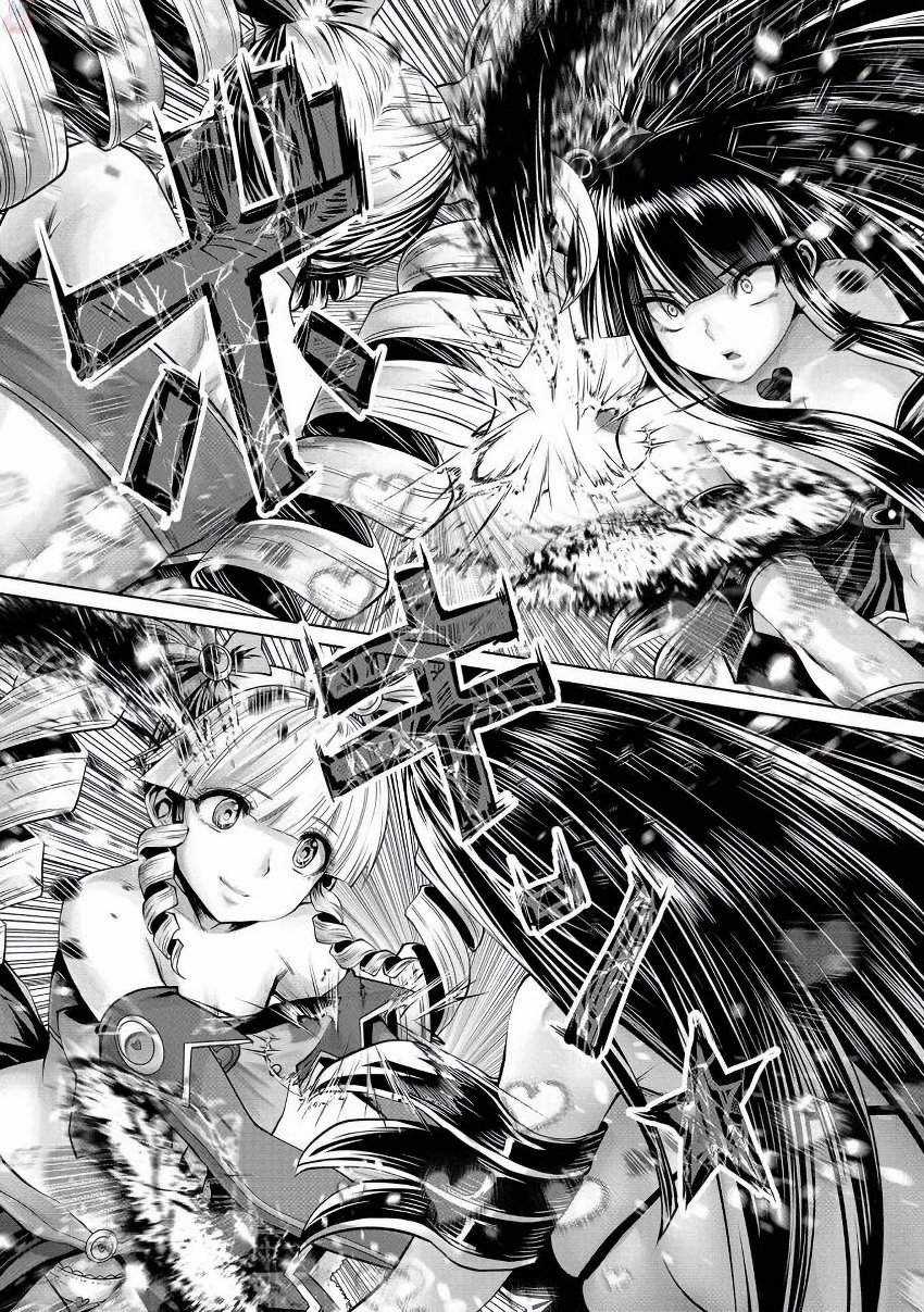 Machigatta Ko Wo Mahou Shoujo Ni Shiteshimatta Chapter 9 trang 29