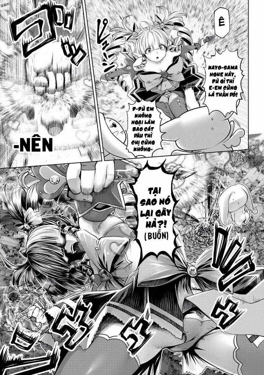 Machigatta Ko Wo Mahou Shoujo Ni Shiteshimatta Chapter 9 trang 31