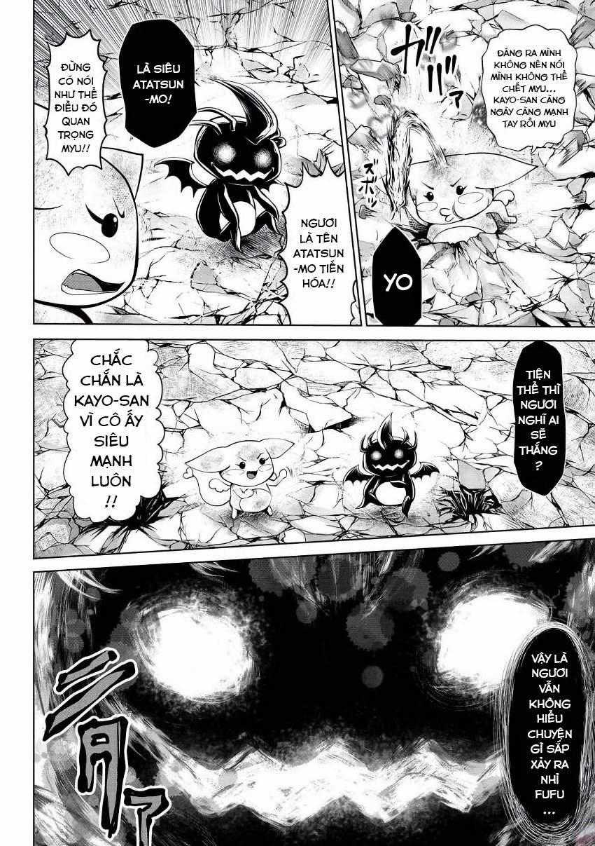 Machigatta Ko Wo Mahou Shoujo Ni Shiteshimatta Chapter 9 trang 32