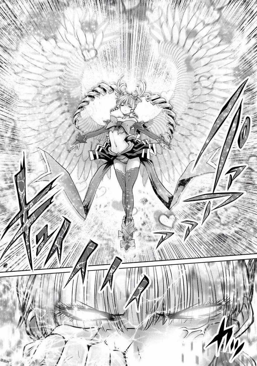 Machigatta Ko Wo Mahou Shoujo Ni Shiteshimatta Chapter 9 trang 4