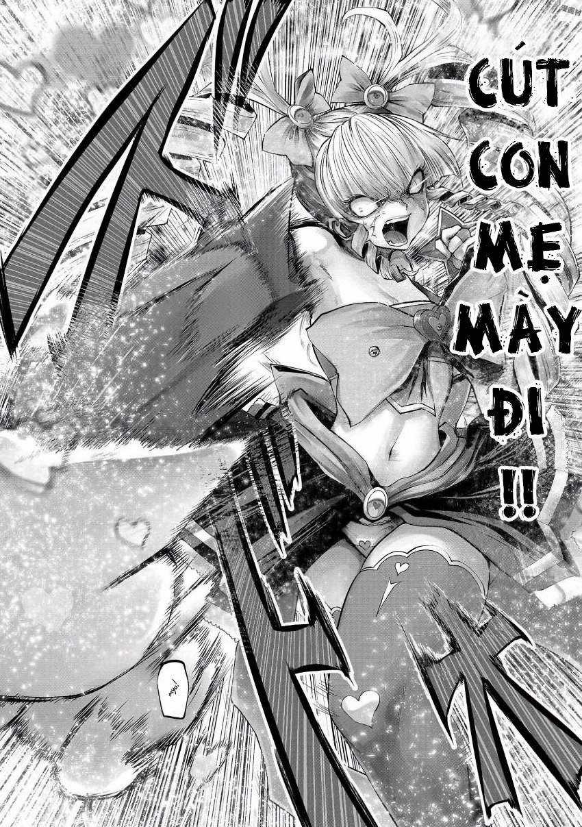 Machigatta Ko Wo Mahou Shoujo Ni Shiteshimatta Chapter 9 trang 5