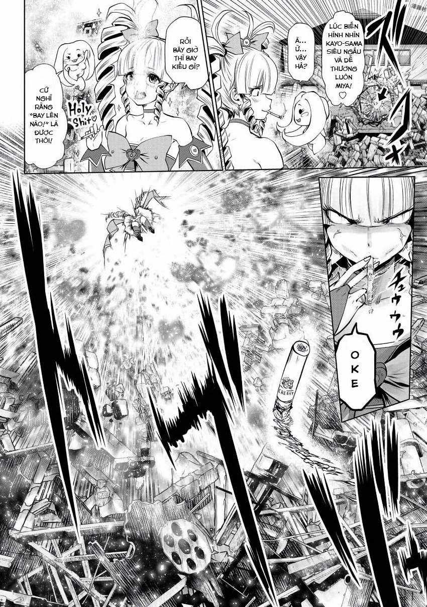 Machigatta Ko Wo Mahou Shoujo Ni Shiteshimatta Chapter 9 trang 6