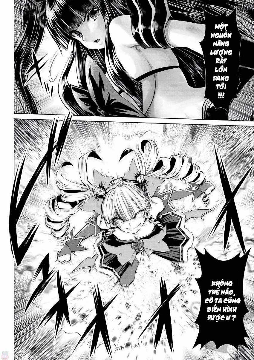 Machigatta Ko Wo Mahou Shoujo Ni Shiteshimatta Chapter 9 trang 7