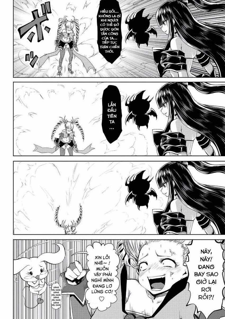 Machigatta Ko Wo Mahou Shoujo Ni Shiteshimatta Chapter 9 trang 8