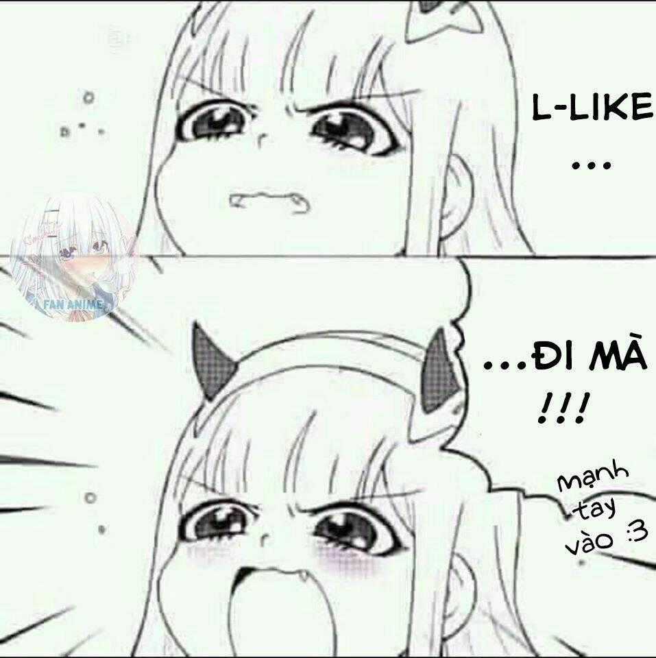 Machikado Mazoku Chapter 5 trang 16