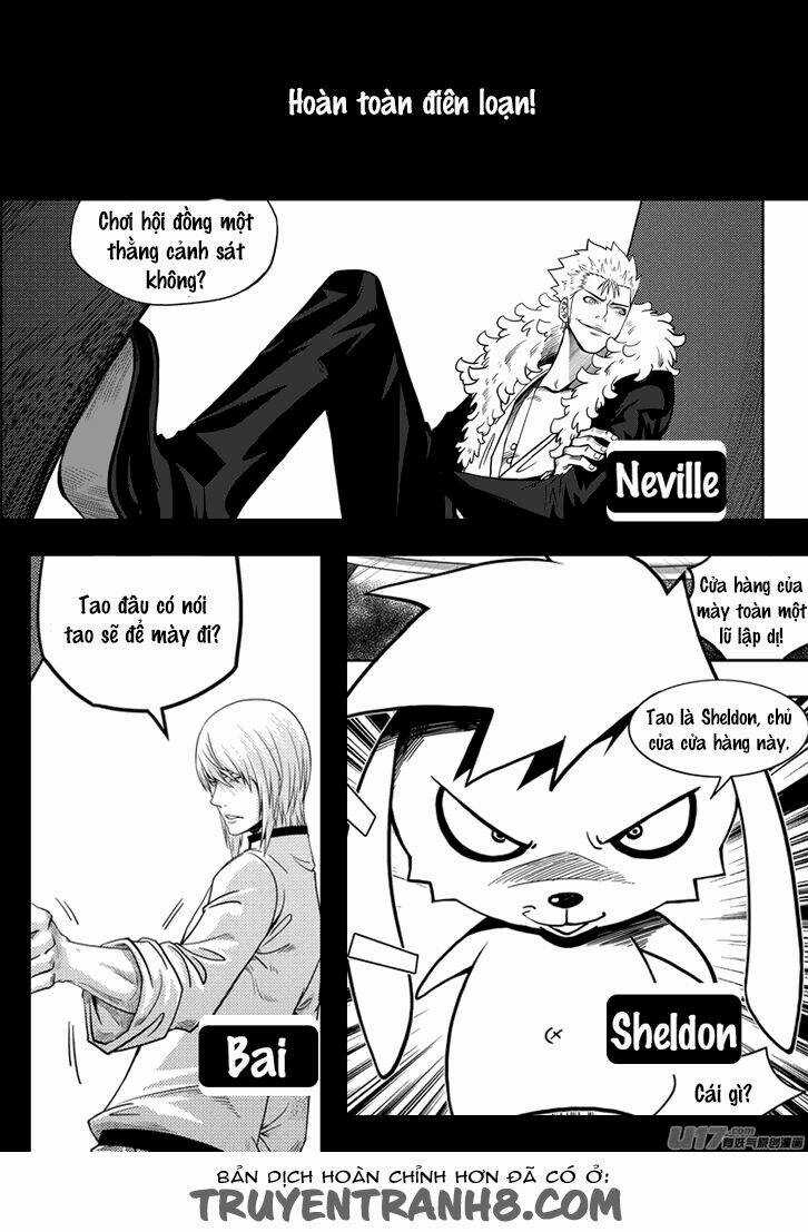 Macrophage Regulation Chapter 0 trang 4