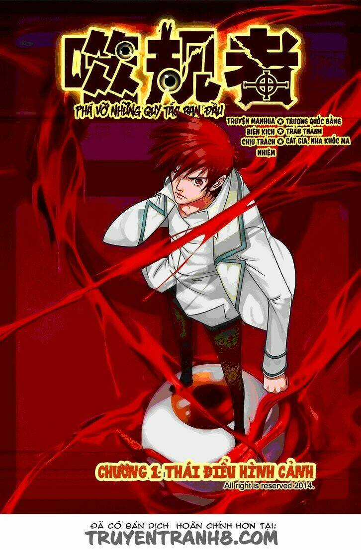 Macrophage Regulation Chapter 1 trang 2