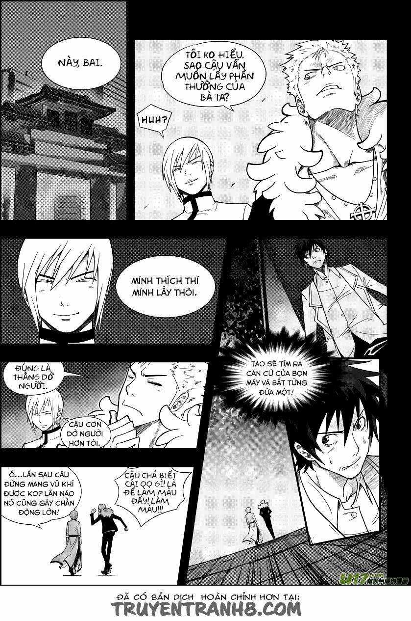 Macrophage Regulation Chapter 1 trang 21