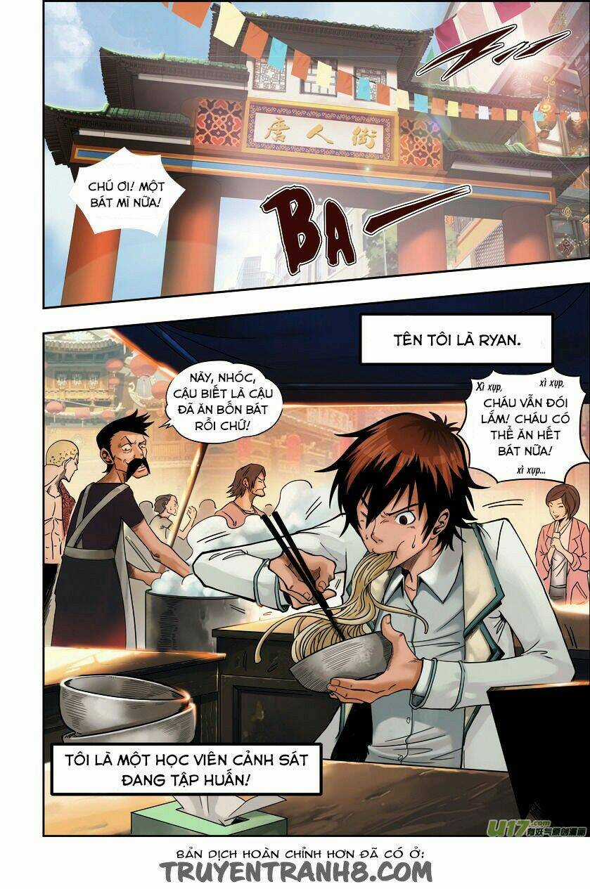 Macrophage Regulation Chapter 1 trang 3