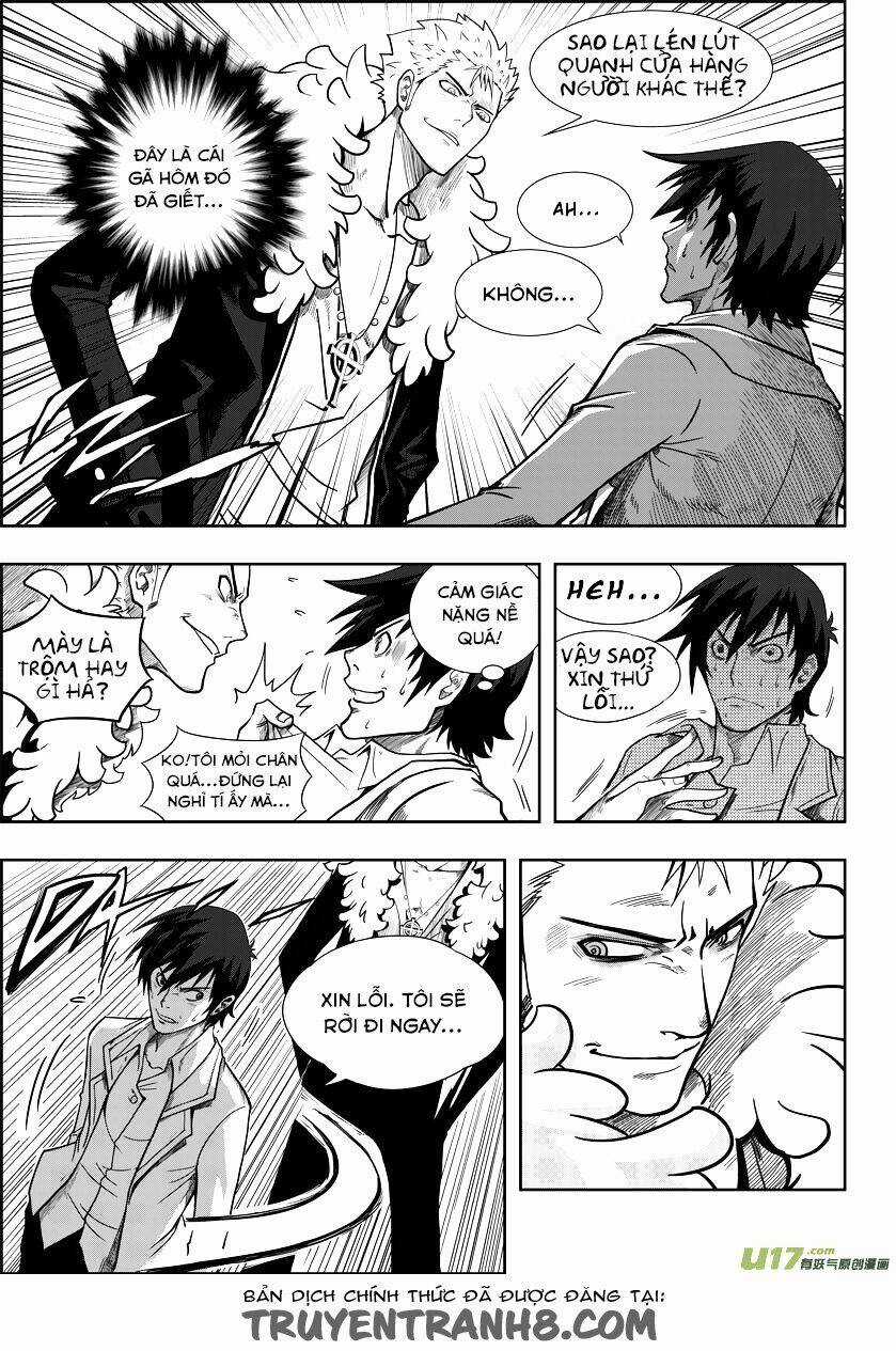 Macrophage Regulation Chapter 1 trang 30