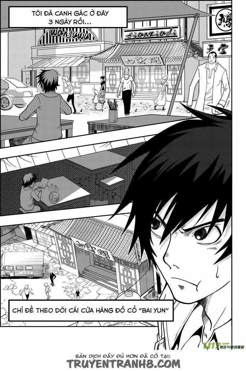 Macrophage Regulation Chapter 1 trang 4