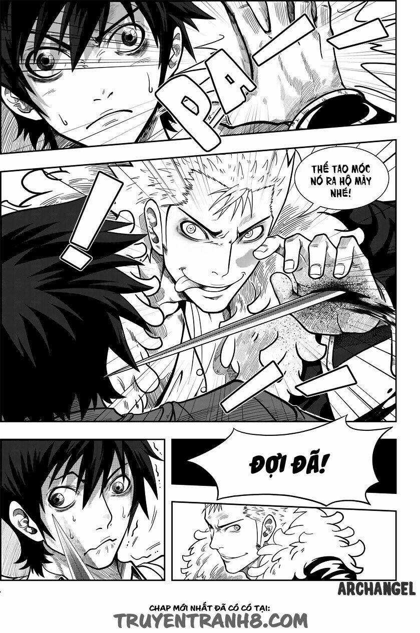 Macrophage Regulation Chapter 2 trang 11