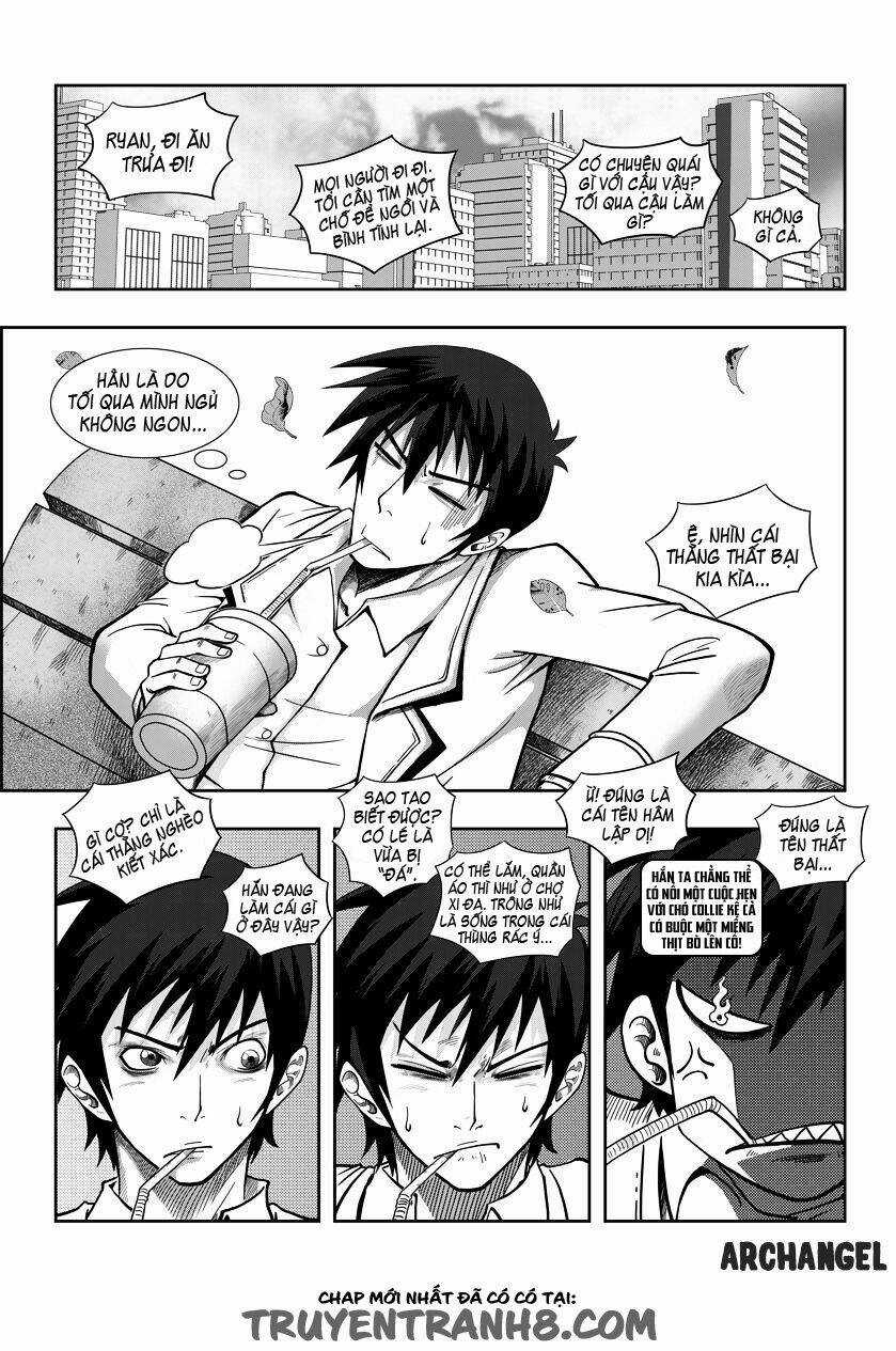 Macrophage Regulation Chapter 2 trang 3