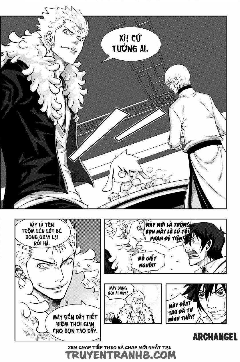 Macrophage Regulation Chapter 2 trang 7