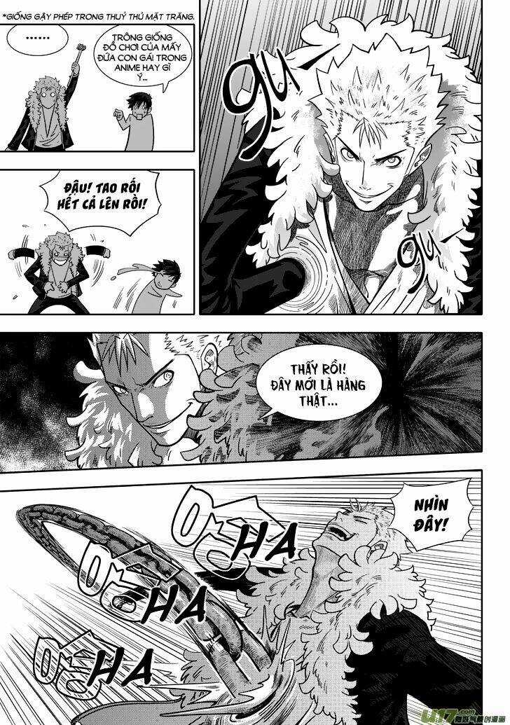 Macrophage Regulation Chapter 3 trang 15