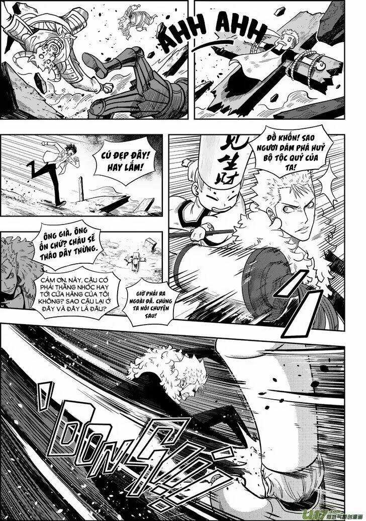 Macrophage Regulation Chapter 3 trang 20