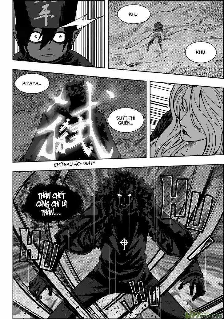 Macrophage Regulation Chapter 3 trang 23