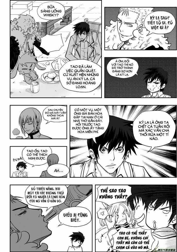 Macrophage Regulation Chapter 3 trang 3