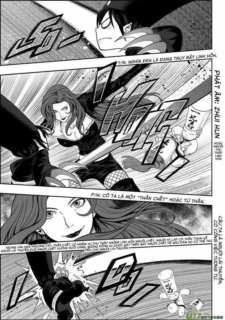 Macrophage Regulation Chapter 3 trang 6