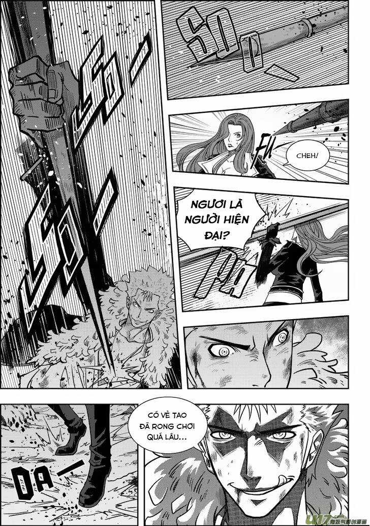 Macrophage Regulation Chapter 4 trang 8