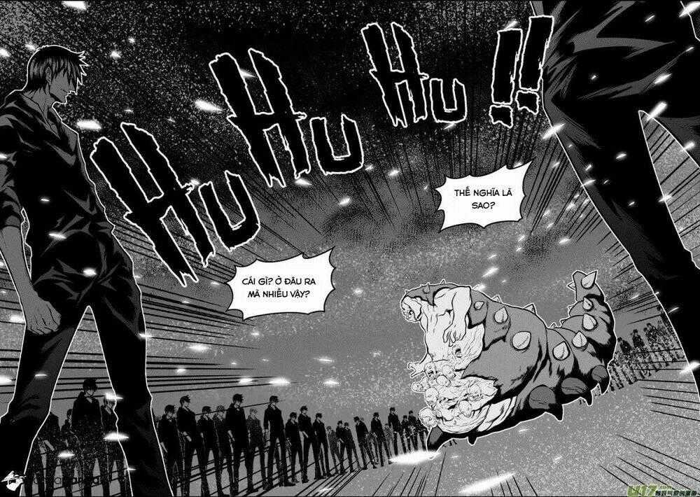 Macrophage Regulation Chapter 49 trang 11