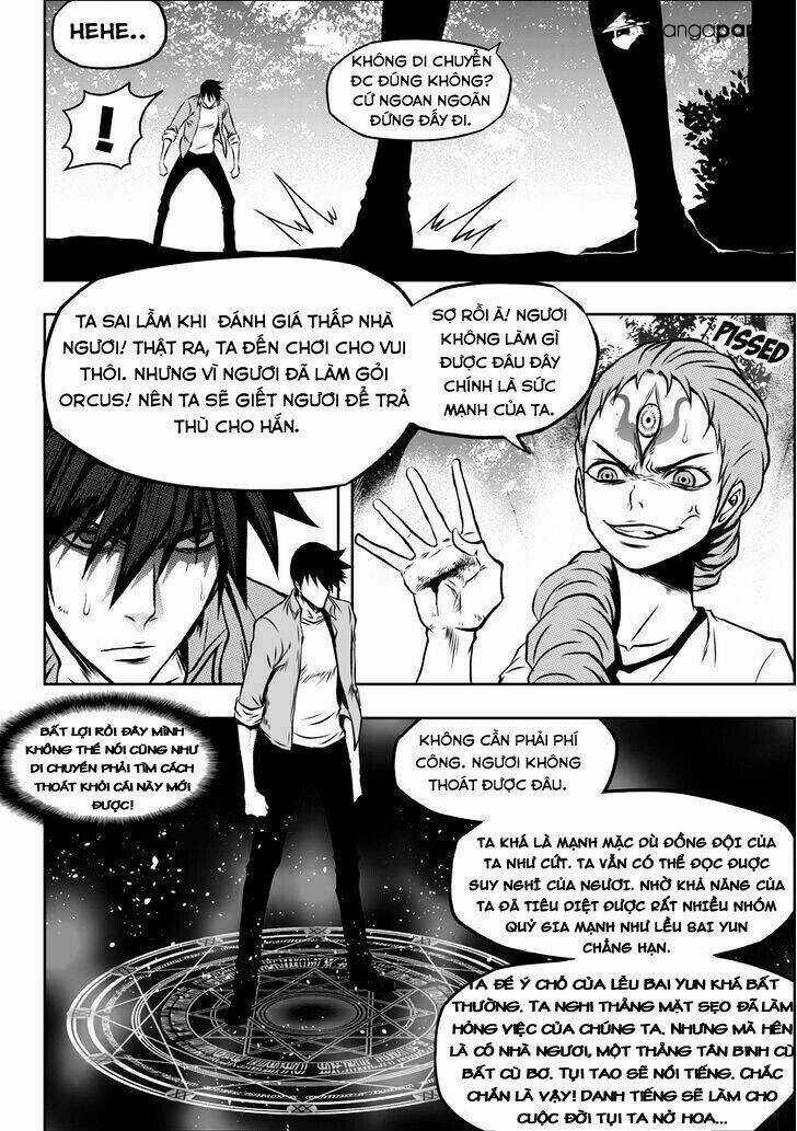 Macrophage Regulation Chapter 49 trang 2