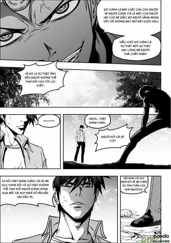 Macrophage Regulation Chapter 49 trang 5