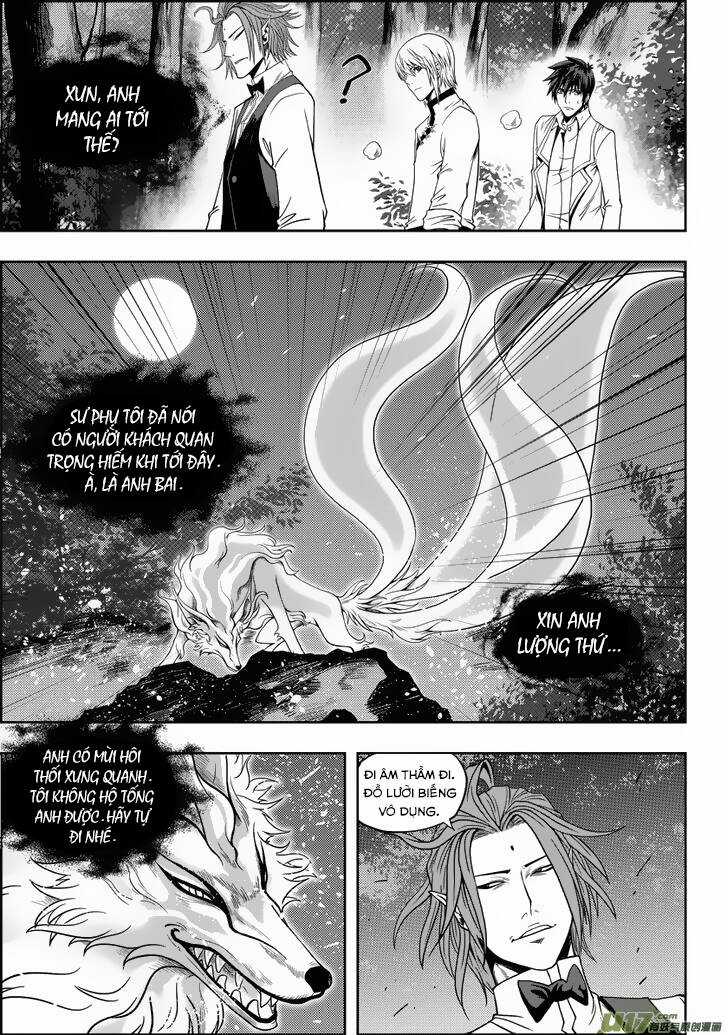 Macrophage Regulation Chapter 5 trang 19