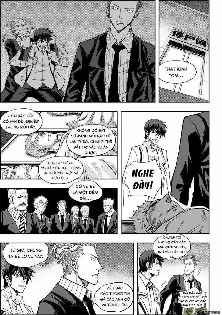 Macrophage Regulation Chapter 5 trang 5