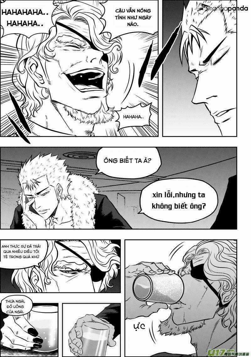 Macrophage Regulation Chapter 51 trang 7