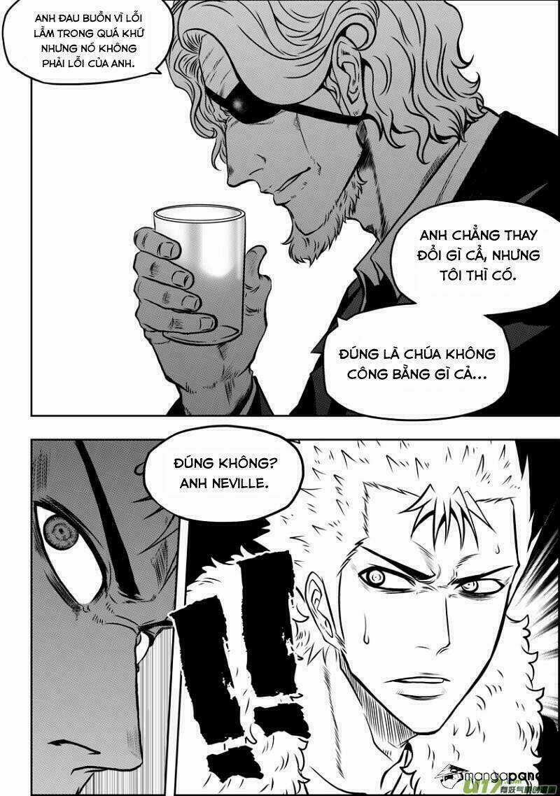 Macrophage Regulation Chapter 51 trang 8