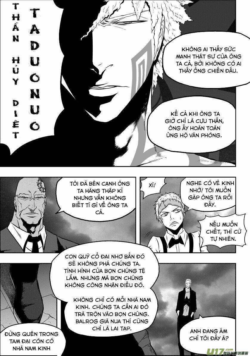 Macrophage Regulation Chapter 52 trang 10