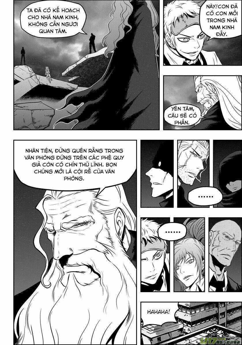 Macrophage Regulation Chapter 52 trang 11