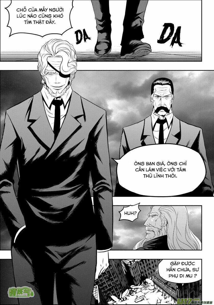 Macrophage Regulation Chapter 52 trang 12