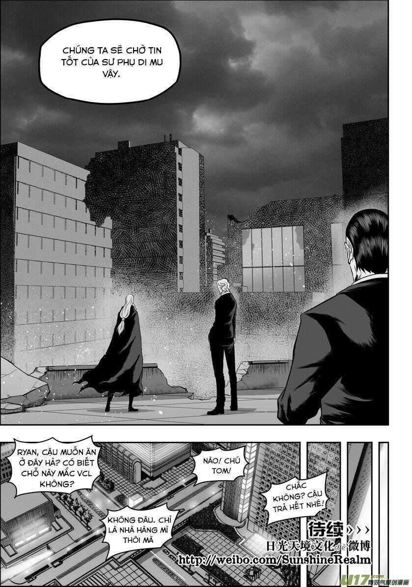 Macrophage Regulation Chapter 52 trang 14