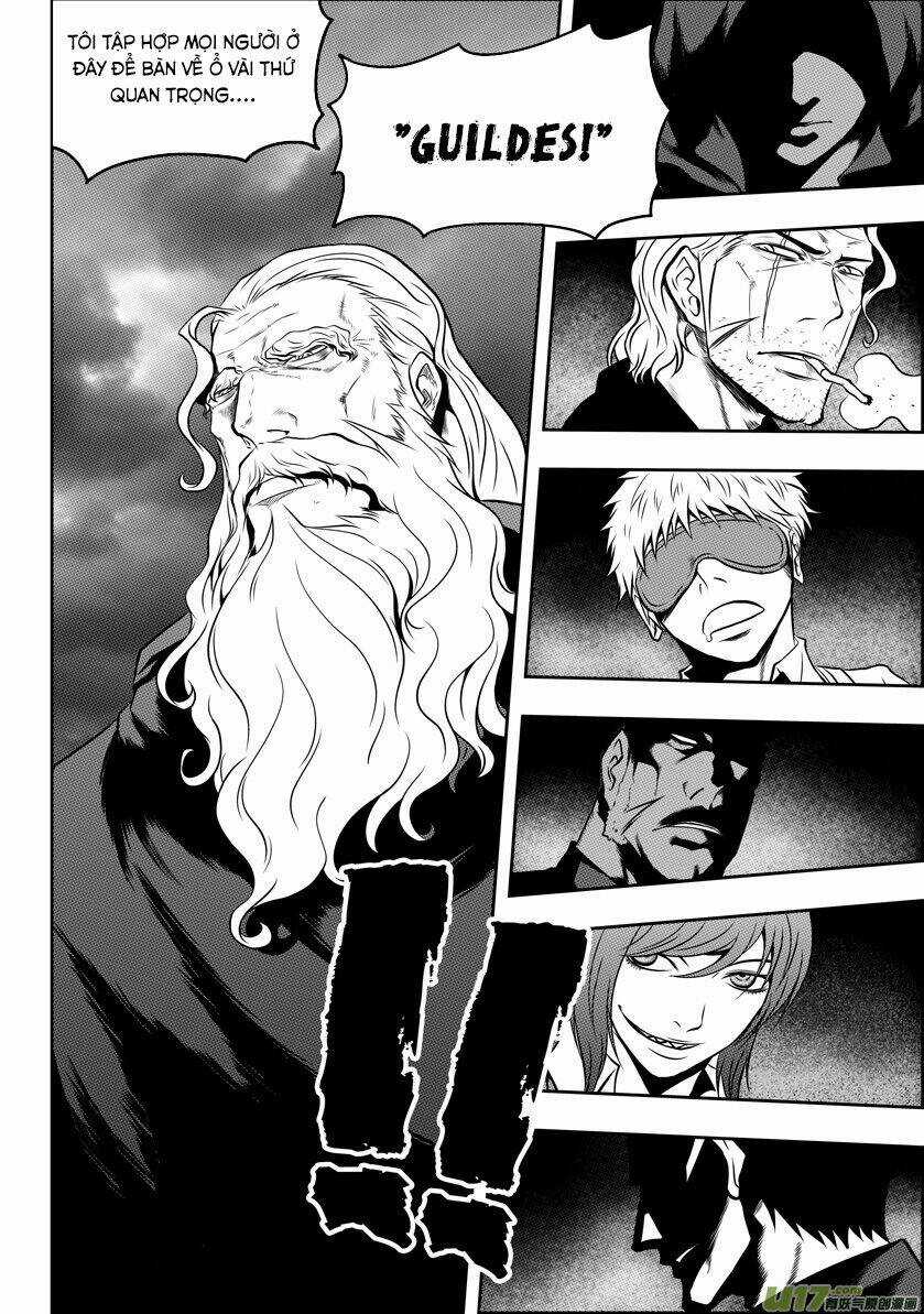 Macrophage Regulation Chapter 52 trang 3