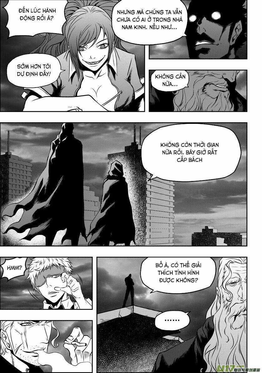 Macrophage Regulation Chapter 52 trang 4