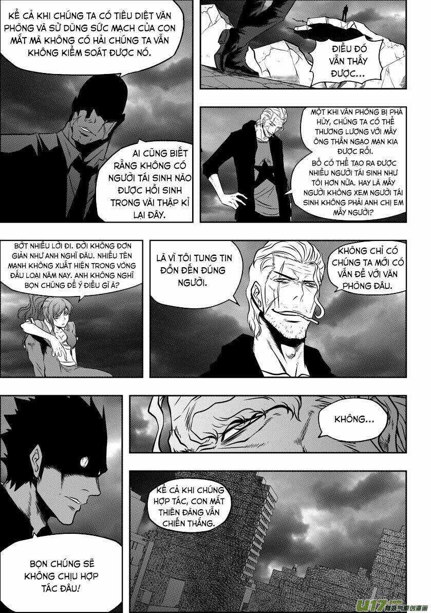 Macrophage Regulation Chapter 52 trang 6