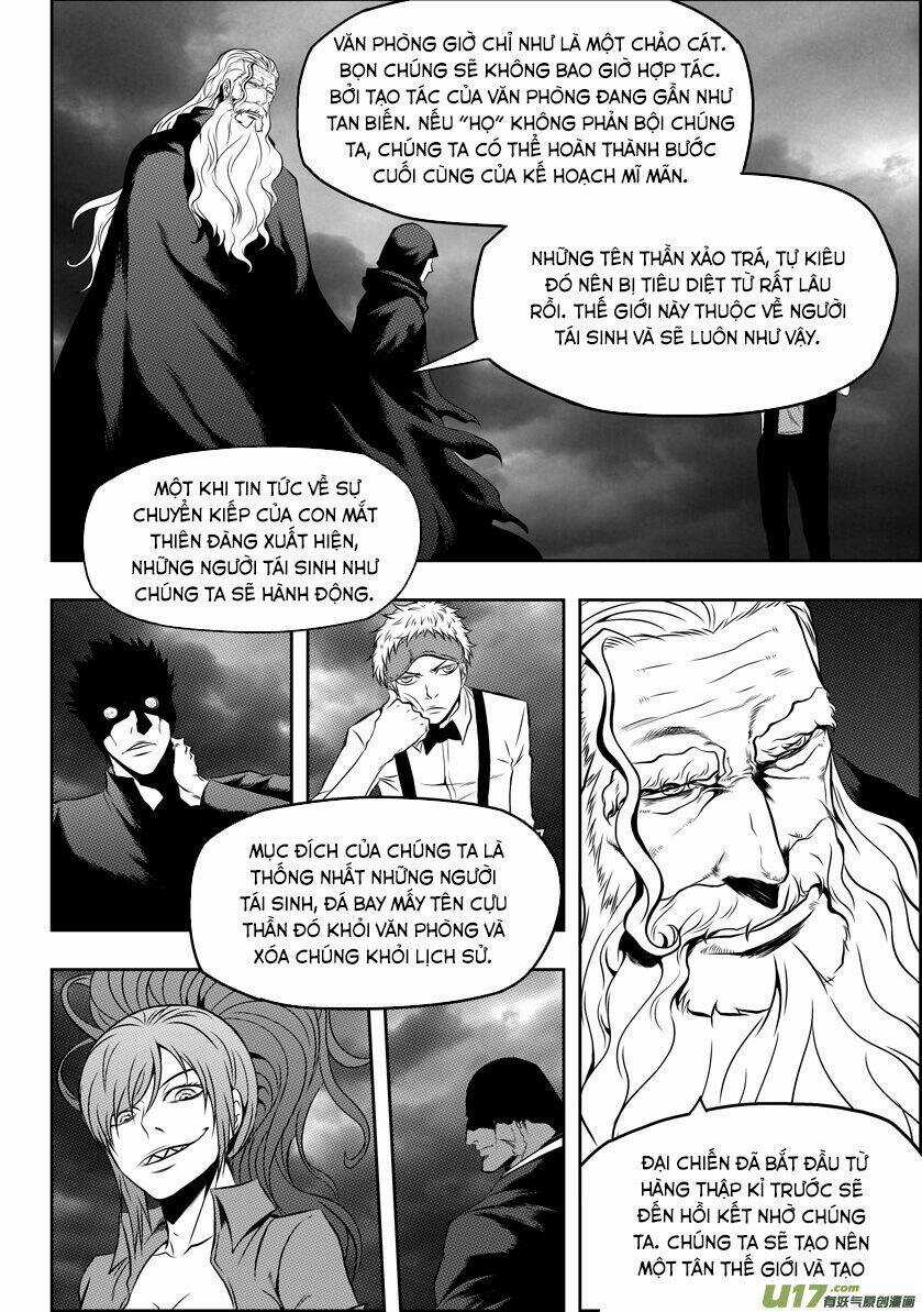 Macrophage Regulation Chapter 52 trang 7