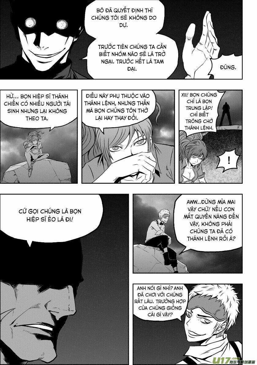 Macrophage Regulation Chapter 52 trang 8