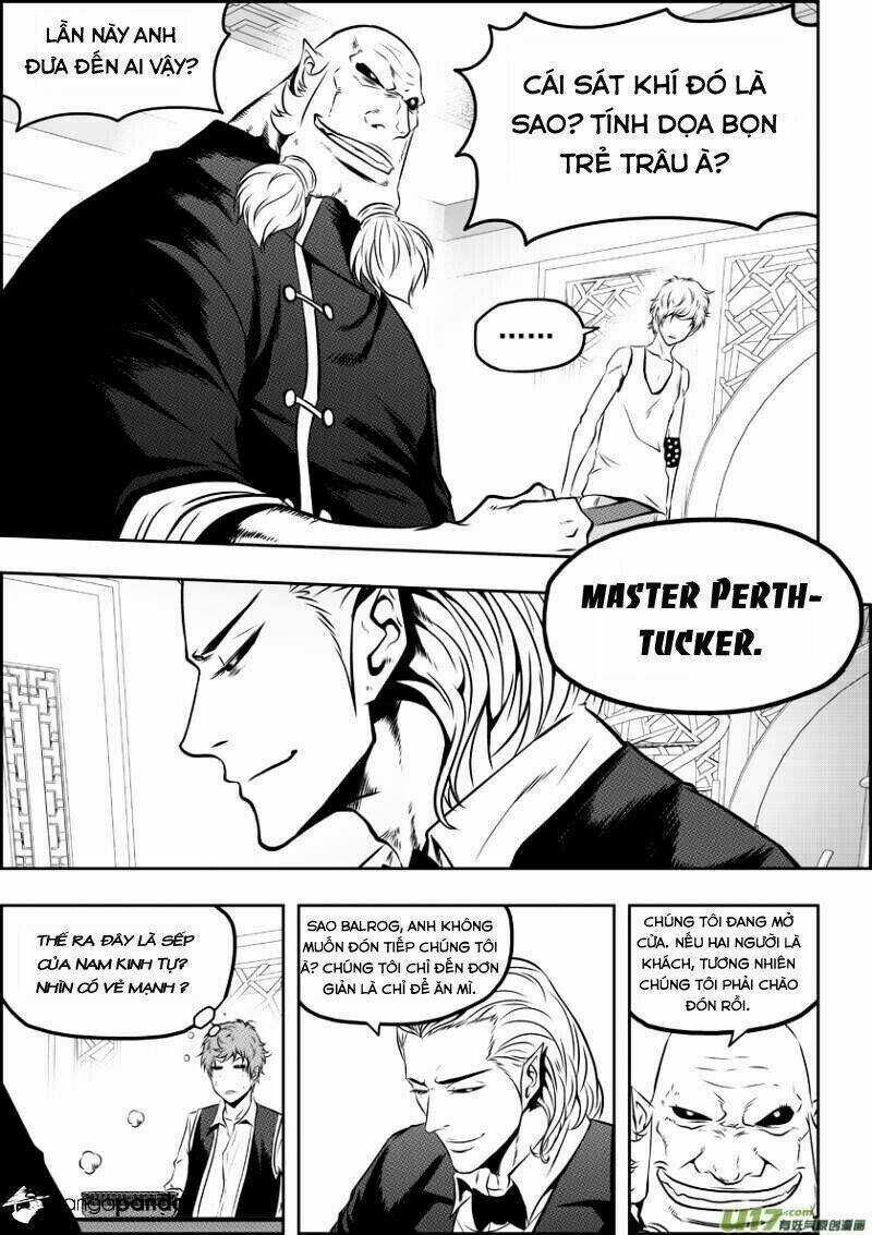 Macrophage Regulation Chapter 53 trang 10