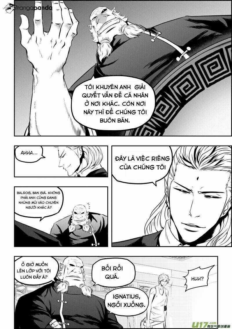 Macrophage Regulation Chapter 53 trang 11