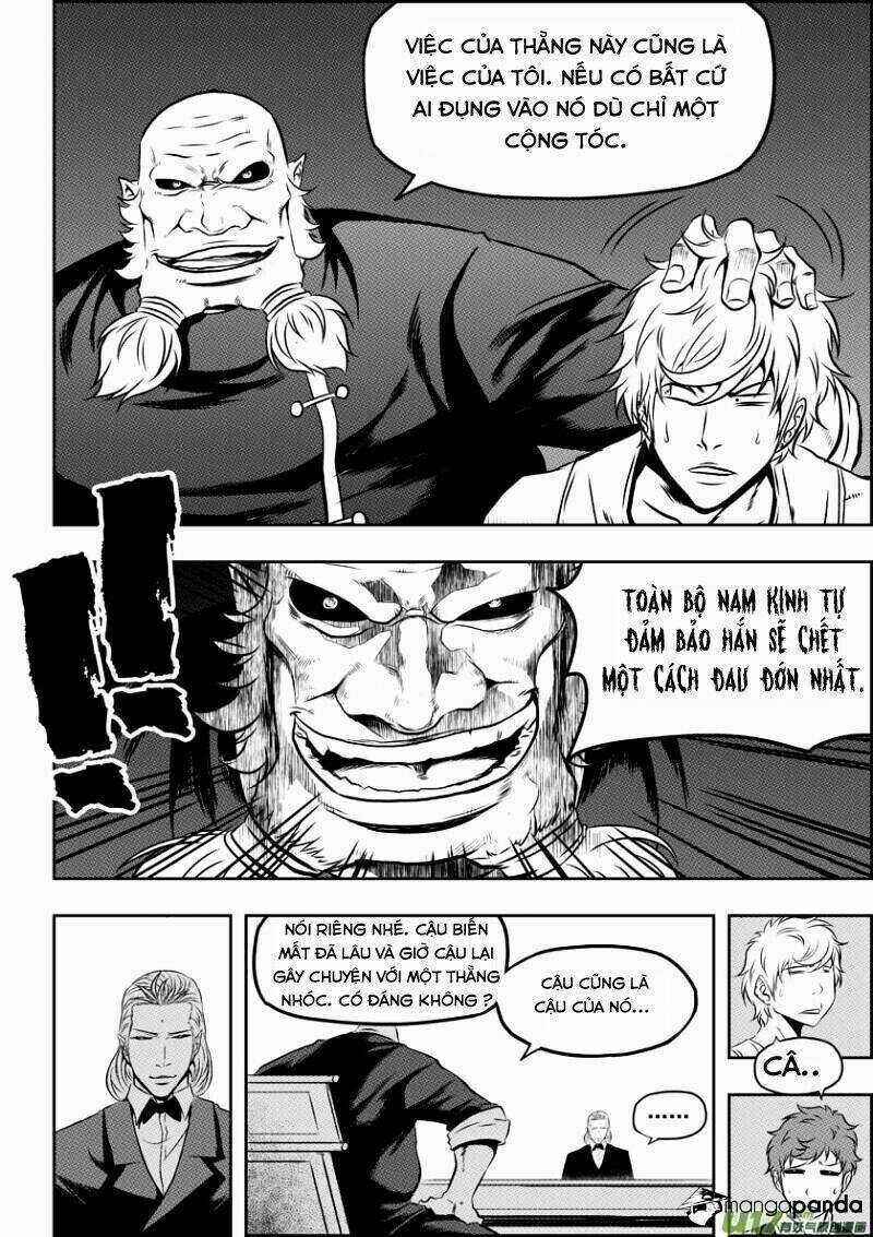 Macrophage Regulation Chapter 53 trang 12