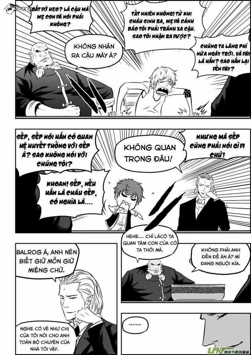 Macrophage Regulation Chapter 53 trang 14